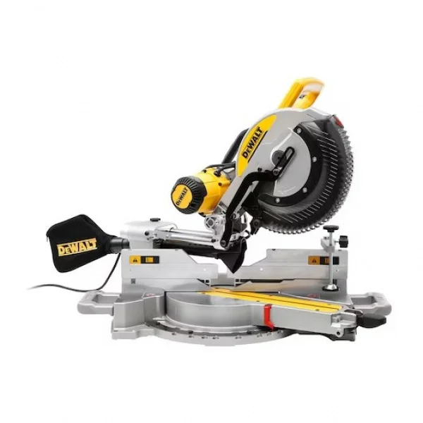 Dewalt dws780-qs troncatrice radiale 305 mm xps 1675 w - dettaglio 3