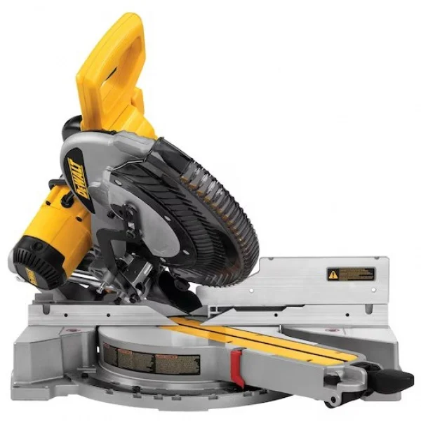 Dewalt dws780-qs troncatrice radiale 305 mm xps 1675 w - dettaglio 4