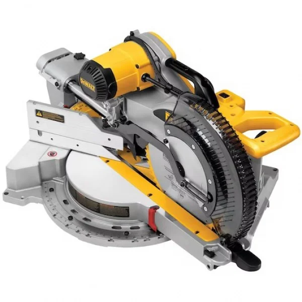 Dewalt dws780-qs troncatrice radiale 305 mm xps 1675 w - dettaglio 5