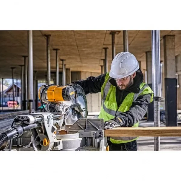 Dewalt dws780-qs troncatrice radiale 305 mm xps 1675 w - dettaglio 6