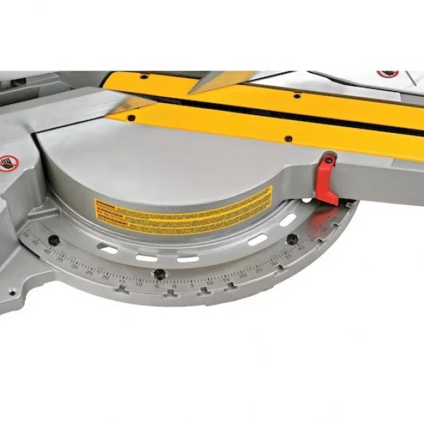 Dewalt dws780-qs troncatrice radiale 305 mm xps 1675 w - dettaglio 9