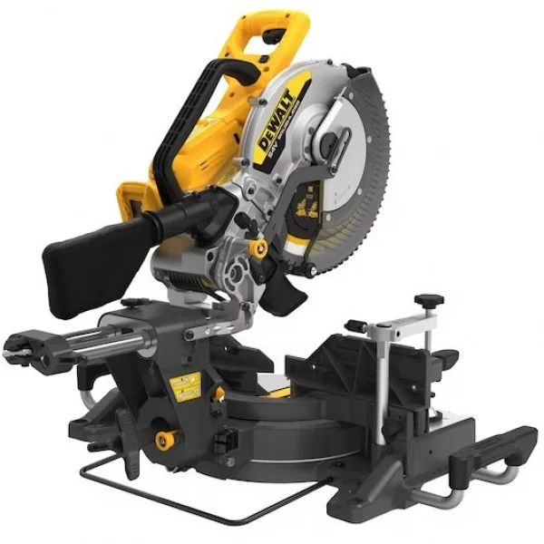 Dewalt dcs781n-xj troncatrice radiale 305 mm brushless 54 v flexvolt senza batterie - dettaglio 4
