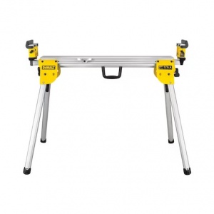 Dewalt de7033-xj cavalletto di supporto per troncatrici 110 - 250 cm - dettaglio 1