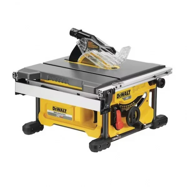 Dewalt dcs7485n-xj banco sega 210 mm brushless 54 v flexvolt senza batterie - dettaglio 1