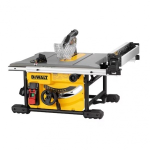 Dewalt dwe7485-qs sega da banco 210 mm 1600 w - dettaglio 1