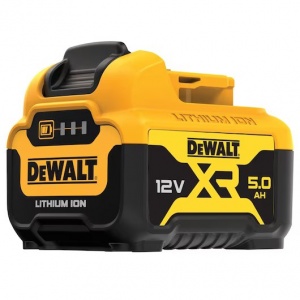 Dewalt dcb126-xj batteria xr al litio 12 v 5,0 ah - dettaglio 1