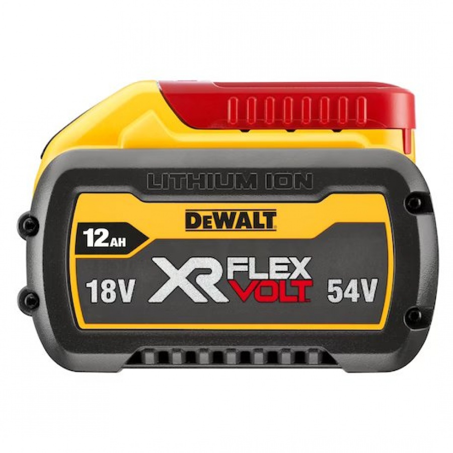 Dewalt dcb548-xj batteria al litio 12,0 ah xr flexvolt 18/54v - dettaglio 3