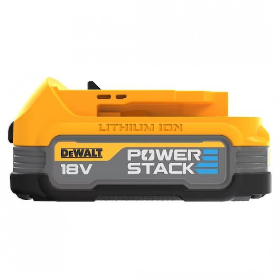 Dewalt dcbp034-xj batteria compatta 18 v xr powerstack 1,7 ah - dettaglio 2