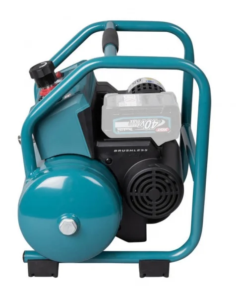Makita ac001gz compressore portatile xgt 40 v senza batterie - dettaglio 2