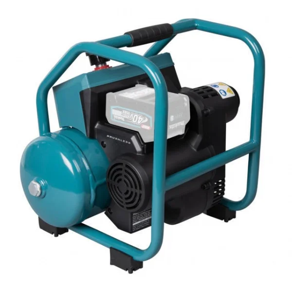 Makita ac001gz compressore portatile xgt 40 v senza batterie - dettaglio 3