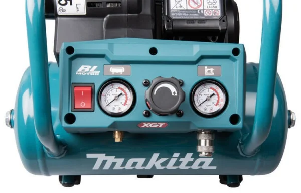 Makita ac001gz compressore portatile xgt 40 v senza batterie - dettaglio 5