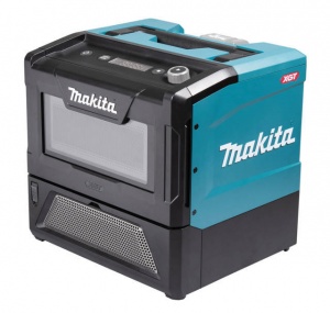 Makita mw001gz forno a microonde xgt 40 v senza batterie - dettaglio 1