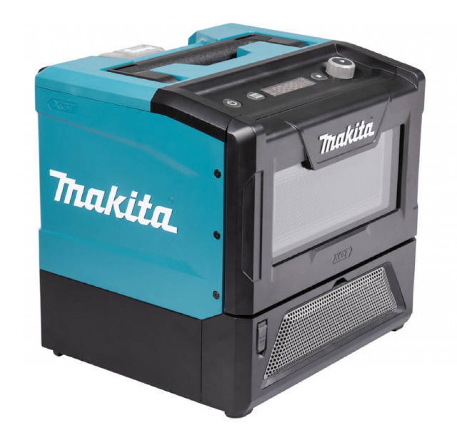 Makita mw001gz forno a microonde xgt 40 v senza batterie - dettaglio 3