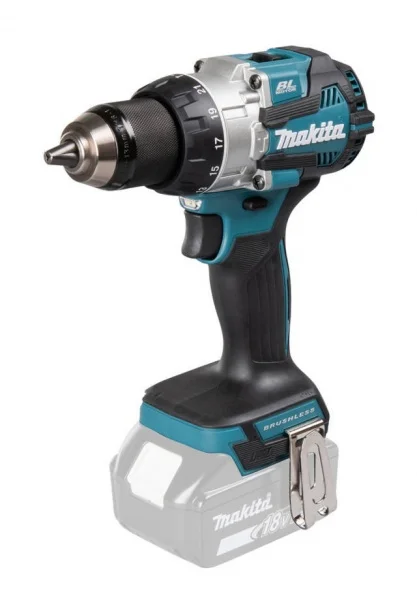 Makita dhp489zj trapano a percussione lxt brushless 18 v senza batterie - dettaglio 1