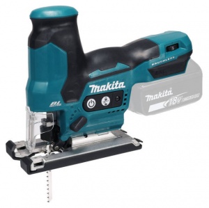 Makita djv185zj seghetto alternativo lxt brushless 18 v senza batterie - dettaglio 1