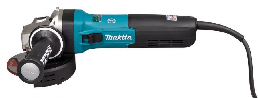 Makita ga5091x01 smerigliatrice angolare 125 mm 1900 w - dettaglio 2