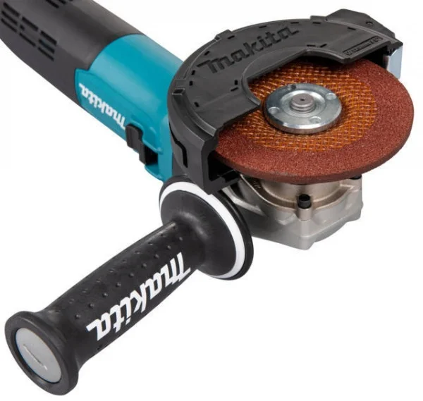 Makita Smerigliatrice Angolare 115/125 Mm 9565CVRX2 - Foto 10