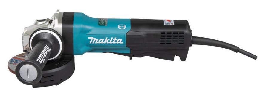 Makita ga5093x01 smerigliatrice angolare 125 mm 1900 w - dettaglio 2