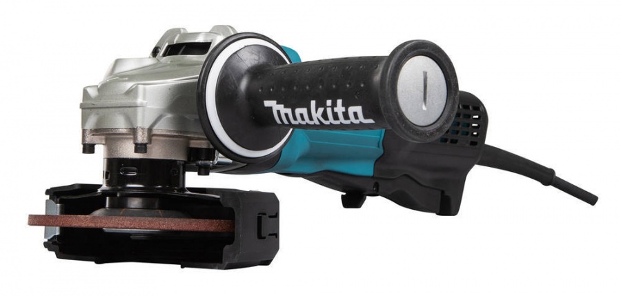 Makita ga5093x01 smerigliatrice angolare 125 mm 1900 w - dettaglio 5