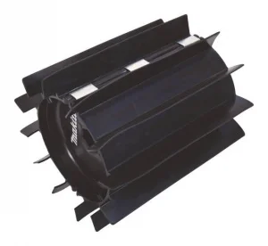 Makita xnr0000549 rullo di ricambio per spazzolone rotativo - dettaglio 1