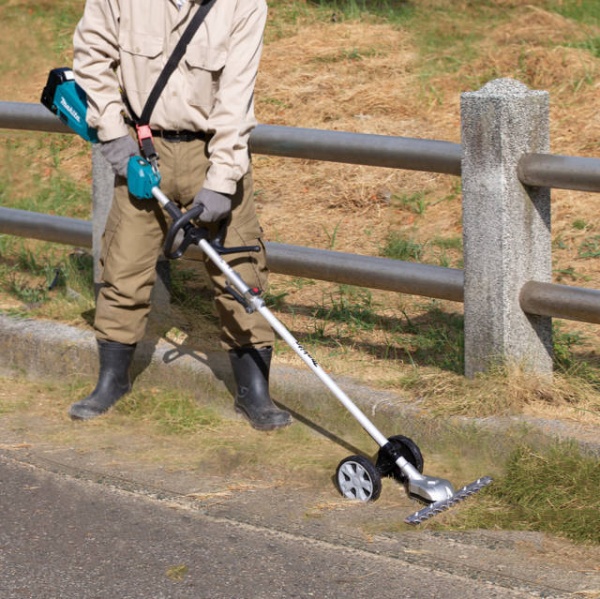 Makita en424mp accessorio decespugliatore lama a t per motore polivalente 1913c9-3 - dettaglio 6