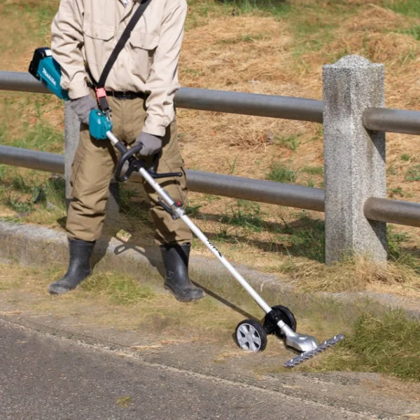 Makita en424mp accessorio decespugliatore lama a t per motore polivalente 1913c9-3 - dettaglio 6
