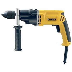 Dewalt d21441-qs trapano rotativo a due velocità 770 w - dettaglio 1