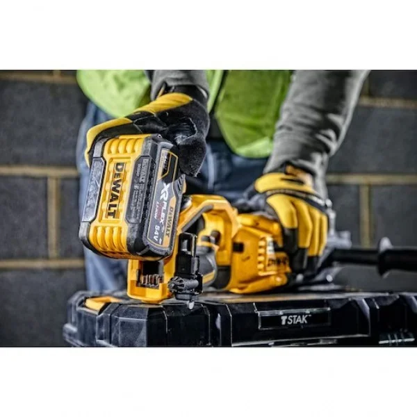 Dewalt dcd470n-xj trapano angolare brushless flexvolt 54 v senza batterie - dettaglio 8