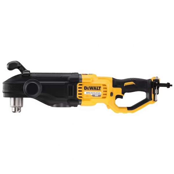 Dewalt dcd470t2-qw trapano angolare brushless flexvolt 54 v con due batterie - dettaglio 2