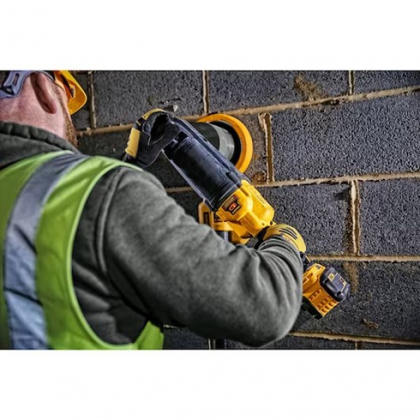 Dewalt dcd470t2-qw trapano angolare brushless flexvolt 54 v con due batterie - dettaglio 7