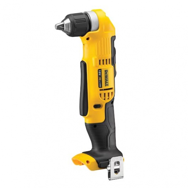 Dewalt dcd740nt-xj trapano avvitatore angolare 18 v senza batterie - dettaglio 1