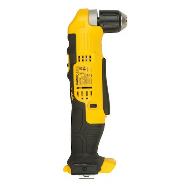 Dewalt dcd740nt-xj trapano avvitatore angolare 18 v senza batterie - dettaglio 2