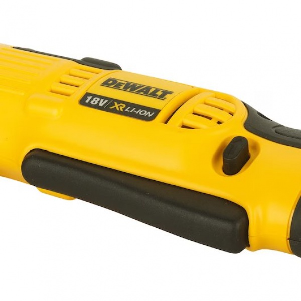 Dewalt dcd740nt-xj trapano avvitatore angolare 18 v senza batterie - dettaglio 4