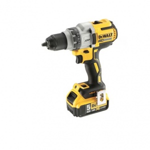 Dewalt dcd991p2-qw trapano avvitatore xrp 18 v brushless con due batterie - dettaglio 1