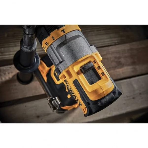 Dewalt dcd999h2t-qw trapano a percussione xrp brushless 18 v con due batterie powerstack - dettaglio 6