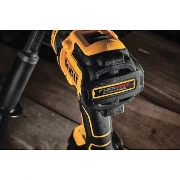 Dewalt dcd999t1-qw trapano a percussione xrp brushless a batteria 18 v - dettaglio 5