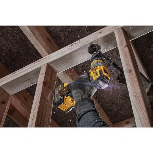 Dewalt dcd999x1-qw trapano a percussione xrp brushless a batteria 18 v - dettaglio 4