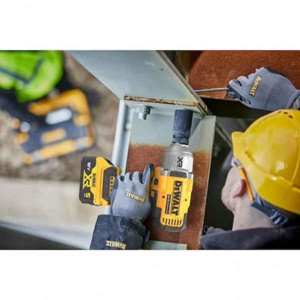 Dewalt dcf900nt-xj avvitatore ad impulsi 1/2 1355 nm brushless 18v senza batterie - dettaglio 4