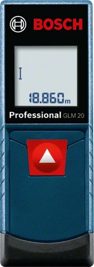 Bosch gll 3-80 c + glm 20 livella laser con accessori e distanziometro professional 0601063r08 - dettaglio 3