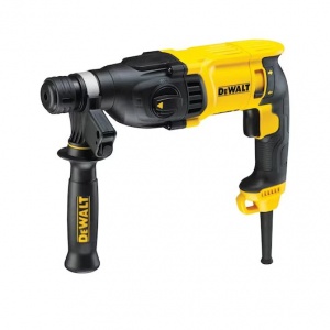 Dewalt d25133k-qs tassellatore sds-plus 800 w - dettaglio 1