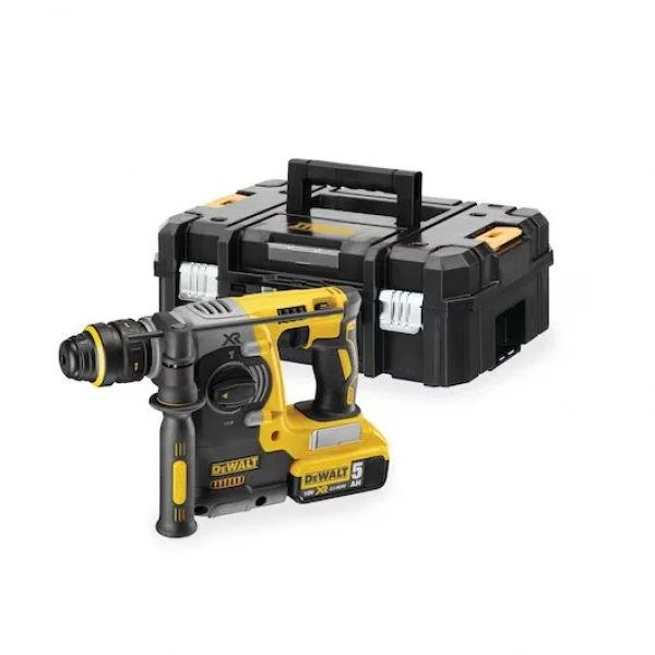 Dewalt dch273p2t-qw tassellatore sds-plus a batteria 18v brushless xr - dettaglio 1