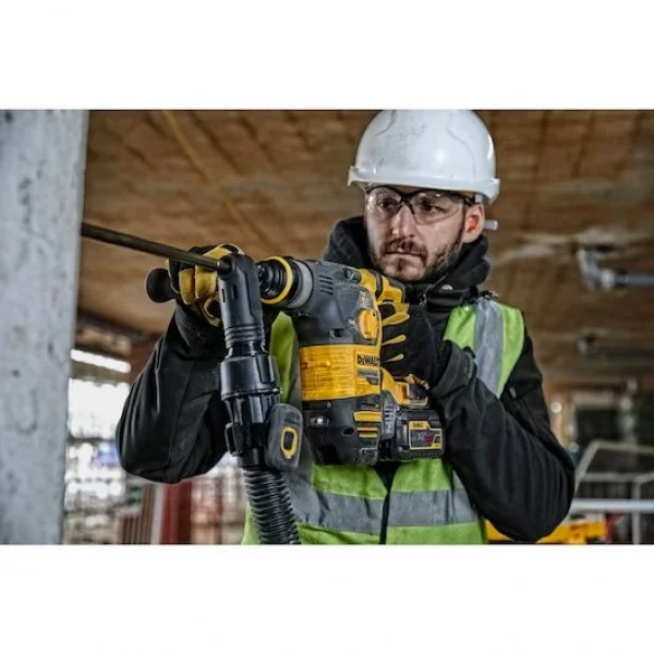 Dewalt dch323nt-xj tassellatore sds-plus brushless flexvolt 54v senza batterie - dettaglio 5