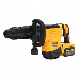 DeWalt DCH892X2-QW Martello demolitore SDS-Max Brushless Flexvolt 54 V con due batterie - DCH892X2-QW