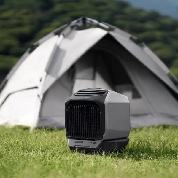 Ecoflow wave 2 climatizzatore portatile smart - dettaglio 2