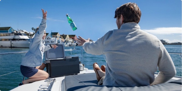 Ecoflow glacier frigorifero portatile smart - dettaglio 5