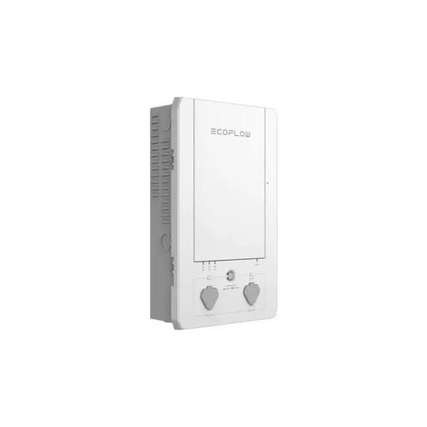 Ecoflow  pannello smart home - dettaglio 2