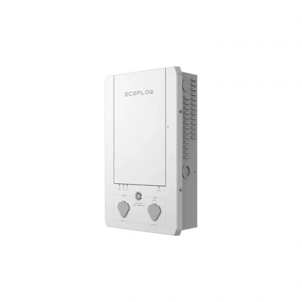 Ecoflow  pannello smart home - dettaglio 3