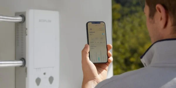 Ecoflow  pannello smart home - dettaglio 5