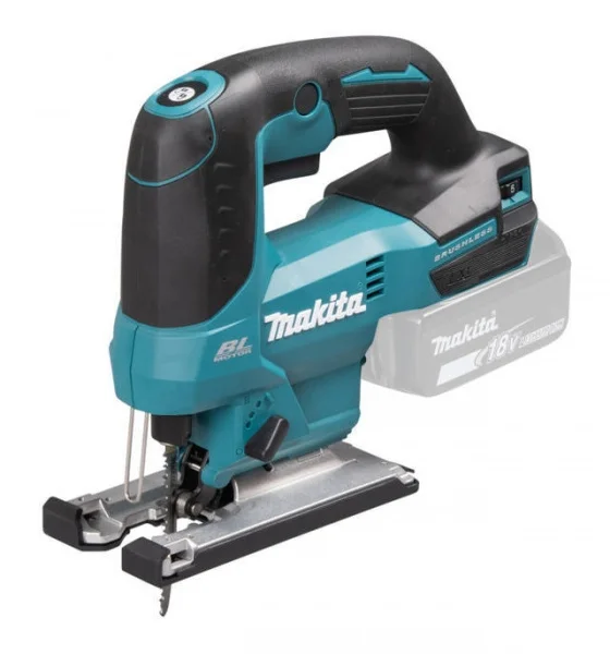 Makita DJV184Z Seghetto alternativo 18 V Brushless corpo macchina