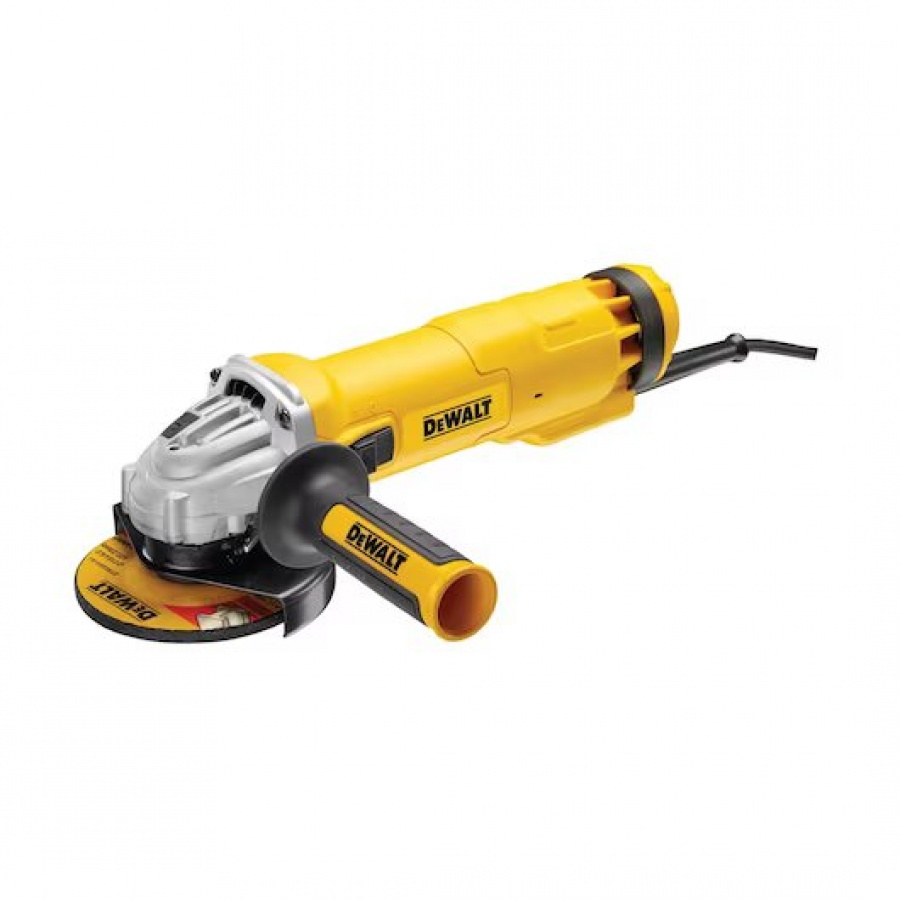 Dewalt dwe4206-qs smerigliatrice angolare 115 mm a filo 1010 w - dettaglio 1